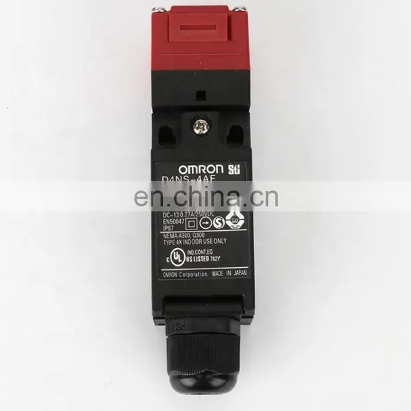 OmRon Waterproof Limit Switch D4NS-1AF photo-4