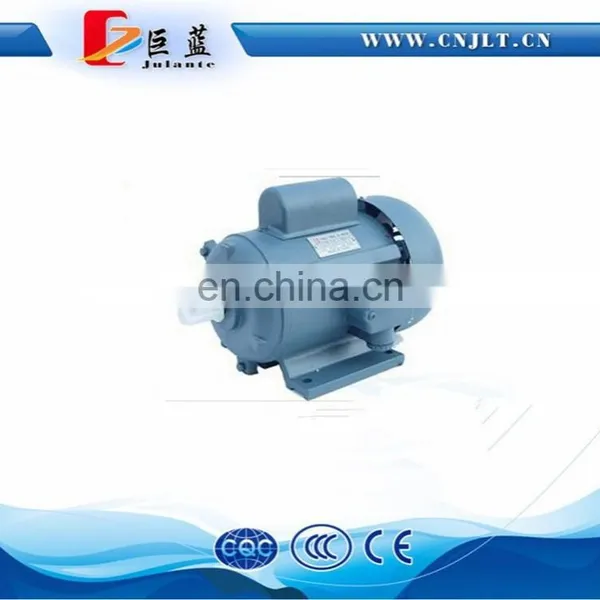 220v Single Phase Capacitor Star Induction Motor 0.55kw 2800rpm photo-4