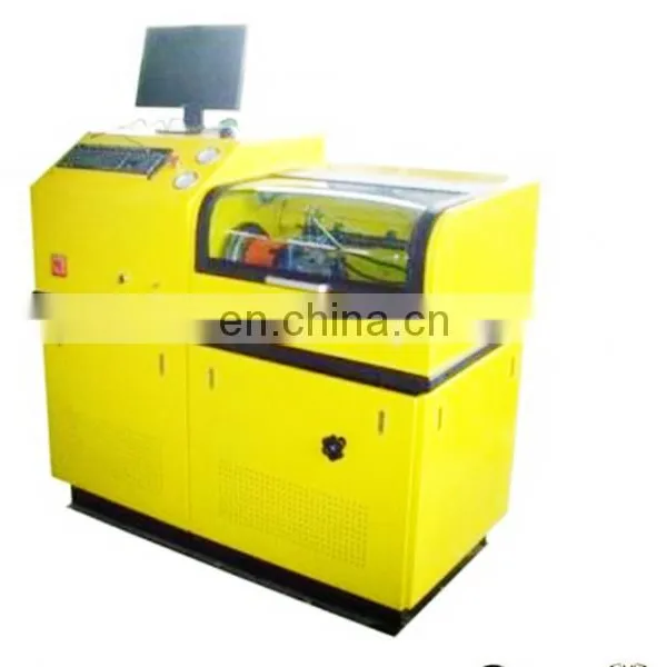 High Pressure Auto CR3000 Common Rail Diesel Fuel Injection Pump Test Calibration Machine photo-2