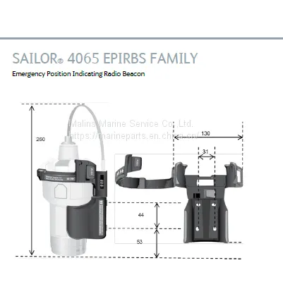 SAILOR 4065 EPIRB - Family photo-2