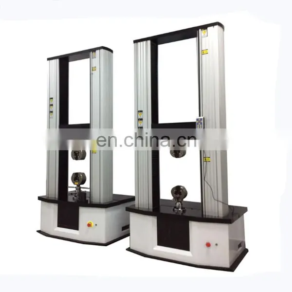 50KN Double Column Computer Type Tensile Testing Machine photo-6