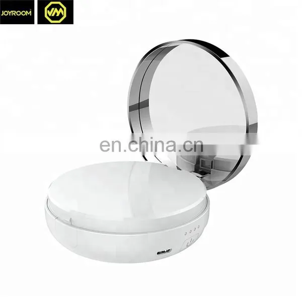 JOYROOM Mirror Power Bank 4000mah Round Power Bank photo-2