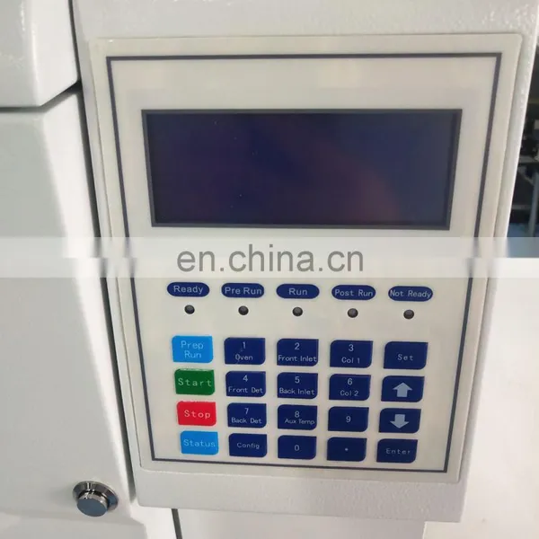High Quality Mass Spectrometry Gas Chromatograph GC MS With EFC GC-MS-II photo-7