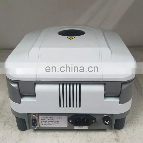 Grain Feed Halogen Moisture Analyzer Meter photo-5