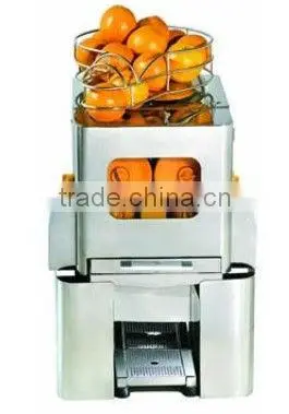 Small Model Automatic Orange Juicing Machine|Orange Juicer Machine photo-2