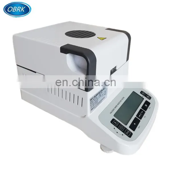 Halogen Speedy Moisture Balance Tester Moisture Analyzer photo-3