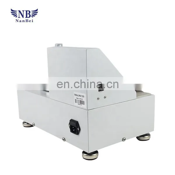 High Precision Automatic Digital Torsion Spring Tester photo-4