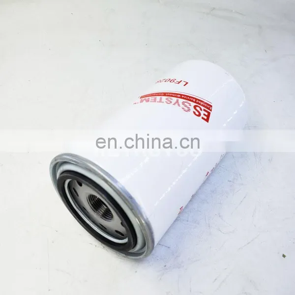Heavy Duty Excavator Oil Filters Element LF9028 photo-3