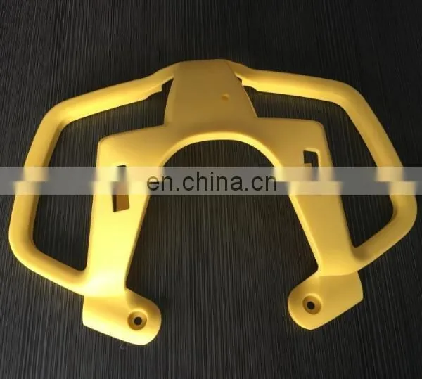 for Making Car Colorful Parts China Expert Exported Mould Factory and Plastic Injection Molding photo-4