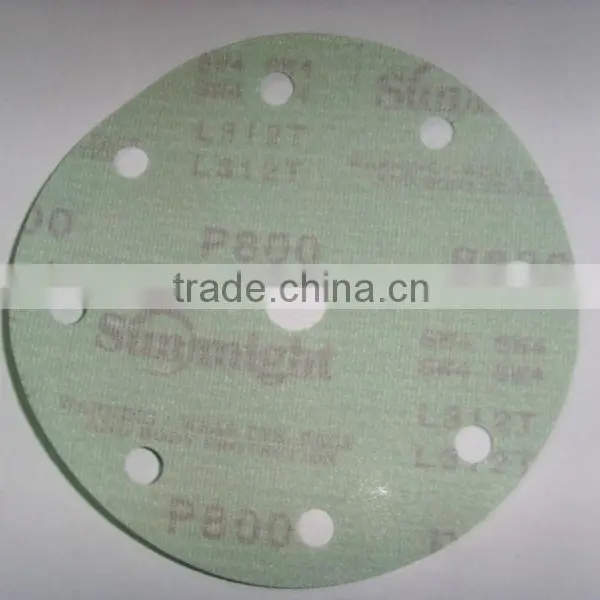 PSA / Sanding Discs / Sunmight / Velcro Disc photo-2