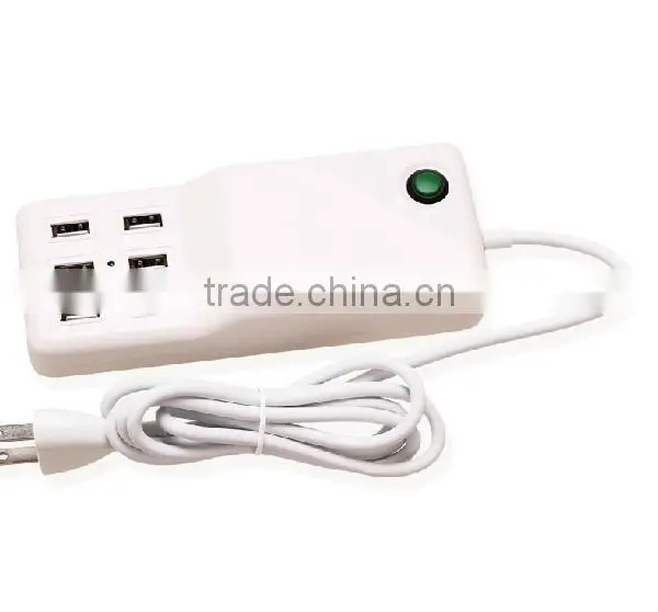 Hot New Products for 2015 6 Port Usb Charger,5V 12A Usb Wall Charger,6 Usb Universal Charger,wall Charger photo-4