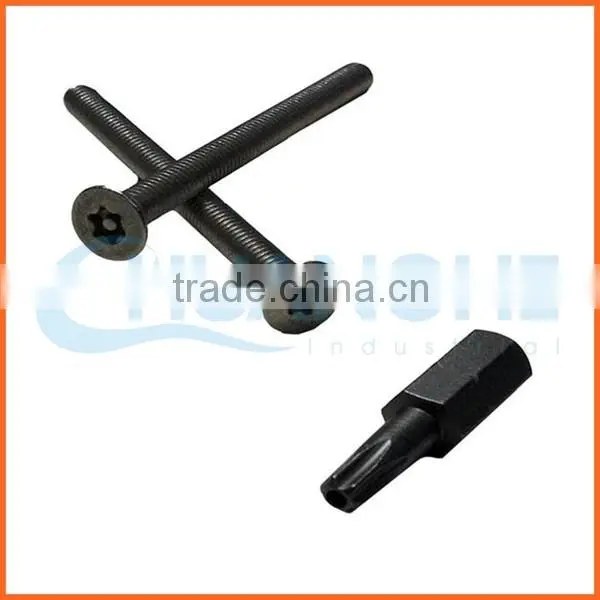 China Supplier Anti-theft Screw Nut photo-6
