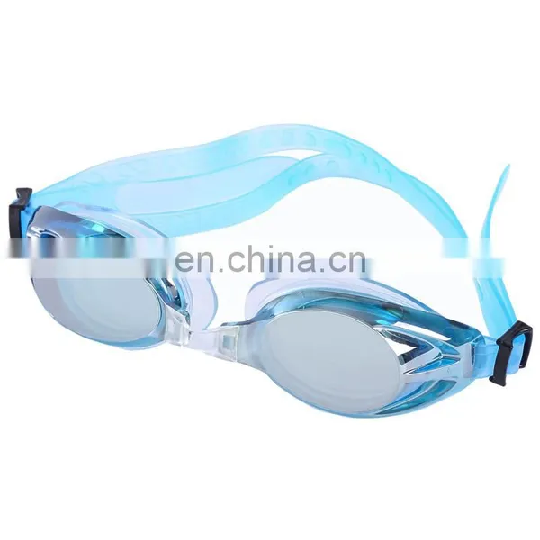 for Men Women Professional Swimming Glasses UV Protection Adjustable Waterproof Silicone Swimming Goggles Swim Wear Suit photo-3