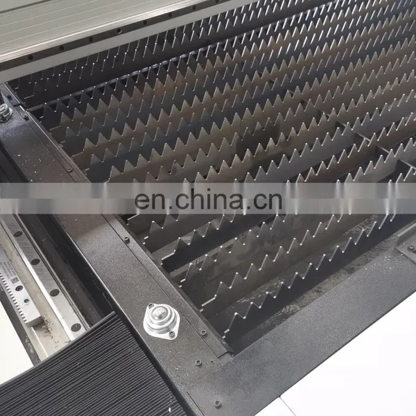 Excellent Raycus Fiber Laser 1000w Cutting Machine Price photo-4