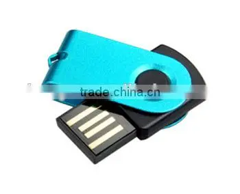 Top 10 Reliable Quality USB Flashdisk Computer Accessories, Hot Sale Mini Swivel USB Flash Drive photo-4