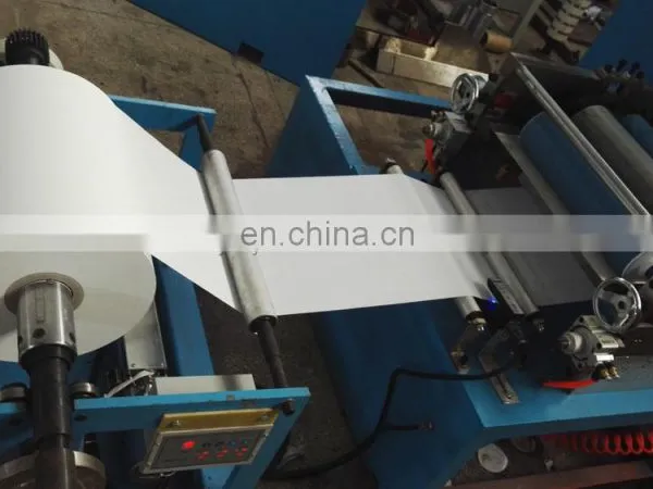 2018 Newest Automatic RYO Cigarette Paper Making Machine Price photo-4