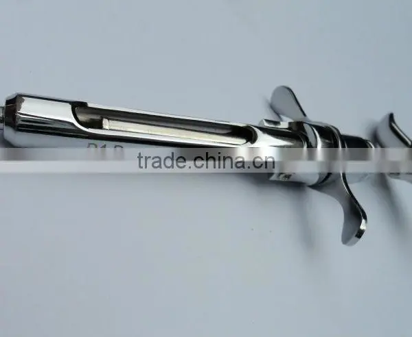 Dental Cartridge Syringe - Double Folding 1.8ml/2.2ml photo-3