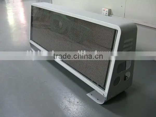 2015 New Hot Sale P5 High Bright WIFI 3G Wireless Taxi Roof Signs/taxi Roof Top Signs photo-2