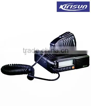 Kirisun PT8100 Dmr Radio Professional Vhf 66-88 MHZ Mobile Radio photo-2