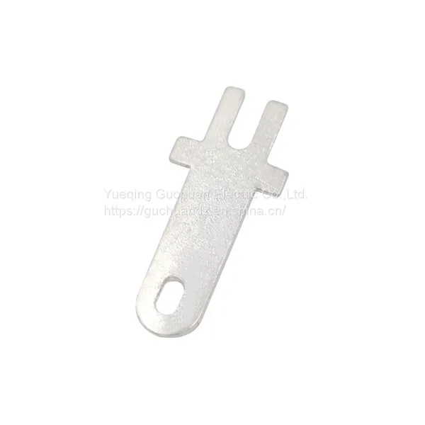 6.3 Insert PCB Circuit Board Soldering Piece 250 Terminal Connector photo-2