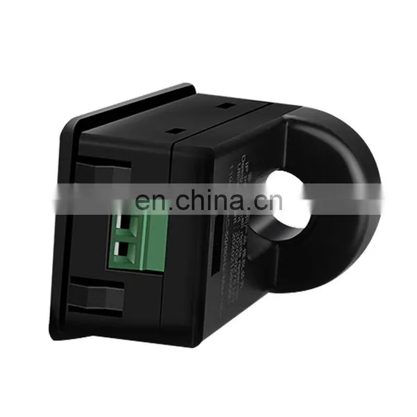100A 220VAC 380VAC Power Meter Digital Voltmeter Ammeter Watt Meter Voltage Current Power Monitor Electric Tester Volt 40-440V photo-4