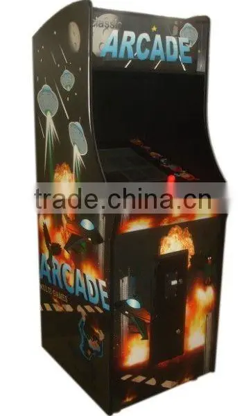 Upright Arcade Game Machine BS-U1LC19LA photo-2