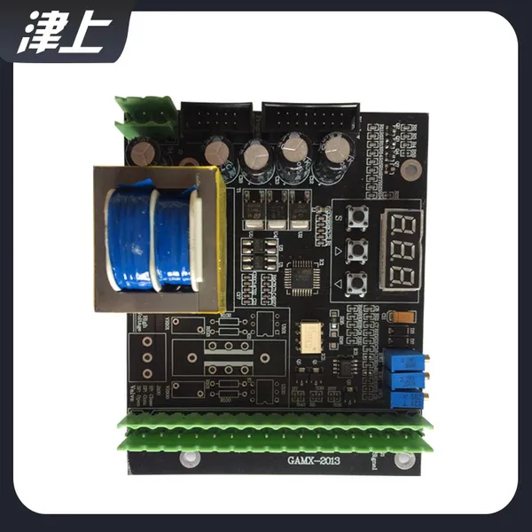 Intelligent Control Panel GAMX-2013 Electric Actuator Accessories photo-3