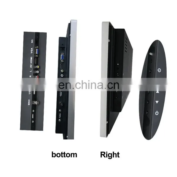 Latest New Design 15'' PCAP Flat Touch Screen Lcd Monitor pc Screen Display photo-4