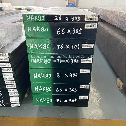 7MN15CR2AL3V2WMO Non-magnetic Steel HRC42-45 photo-4