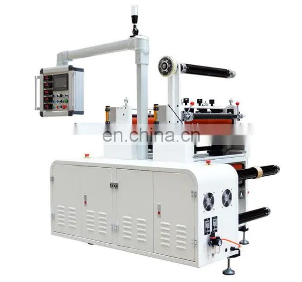 Top Quality 3M Tape Gap Die Cutting Machine photo-2