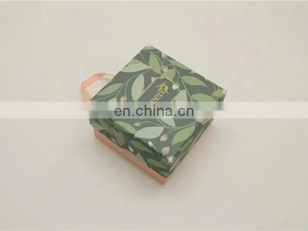 White Black Kraft Paper Packaging Box Folding Drawer Boxes Custom Gift Paper Box photo-4