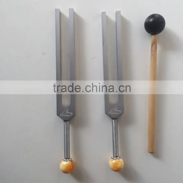 295.8HZ of FAT CELL of Cellulite Reduction Tuners Of Sound Healing Tuning Fork Set photo-3