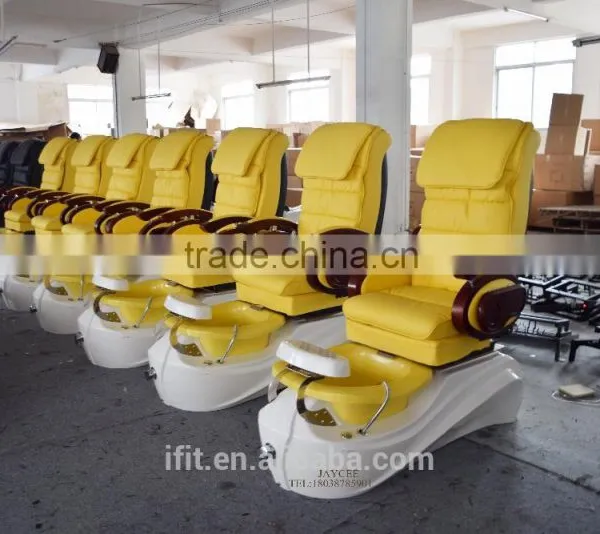 SHIKANG Salon Pedicure Chair photo-2