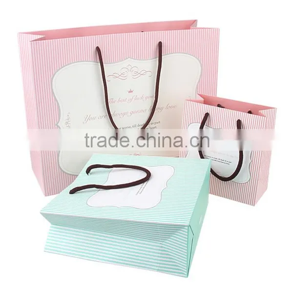 New Design Printed Paper Bag Manufacturer photo-5