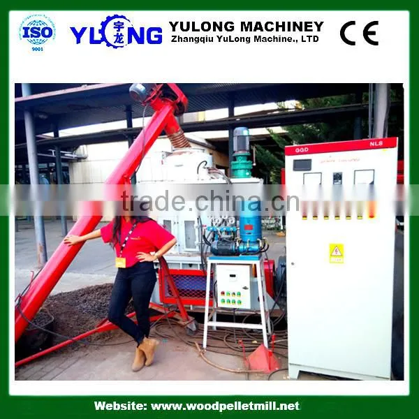 High Praise Biomass Pellet Mill Machine / Pelletizing Mill With Low Price photo-5