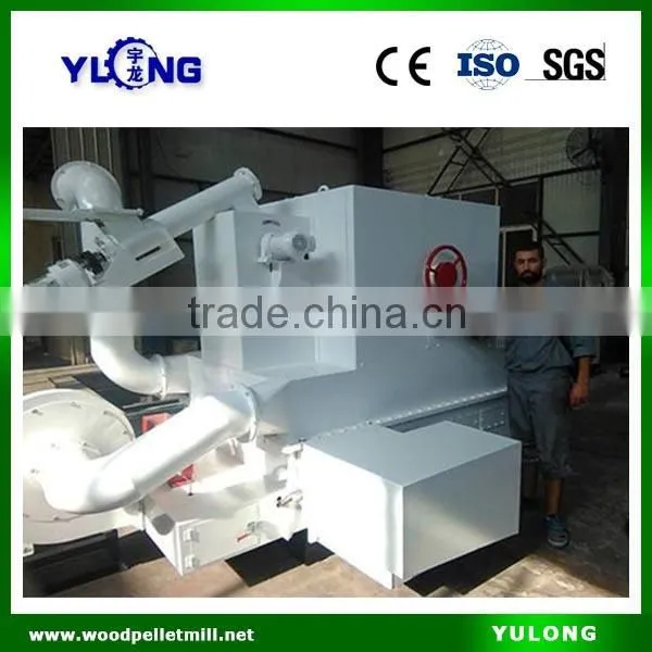Industrial Wood Pellet Burner photo-4