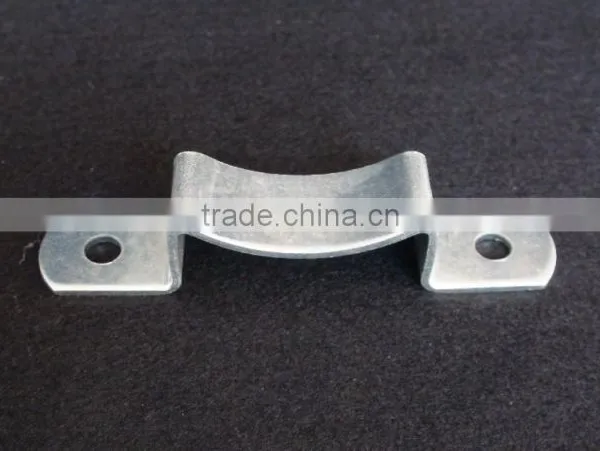 69021 Clamp for Pipe,adjustable Cable Clamp,galvanized Cable Clamps photo-2