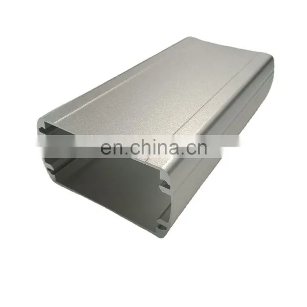 Factory Specialized Customized Aluminium Extruded Profile Fabricated Aluminium Profile photo-5