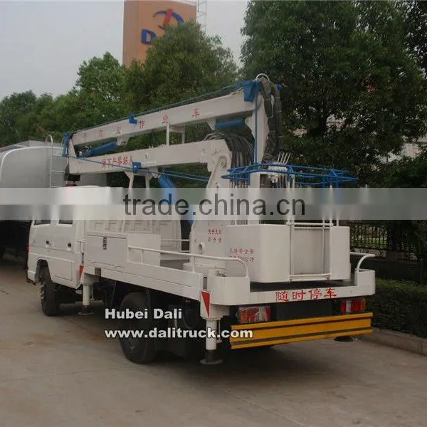 JMC 12m aerial lifts