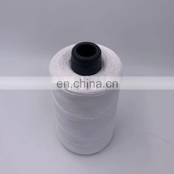 Cotton Thread With Mercerization Kite Flying 15/3 100% Cotton Thread photo-5