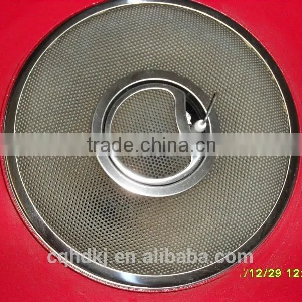 Energy Saving NG/LPG Gas Infrared Domestic Warmer THD550 photo-6