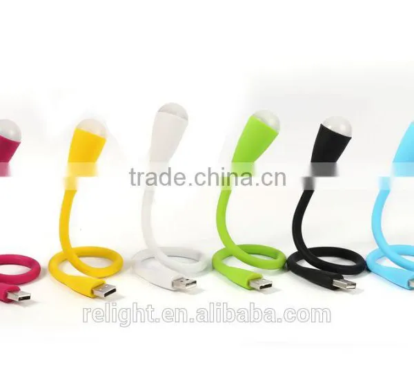 Fashion Design Good Quality 0.5W LED USB Light photo-3