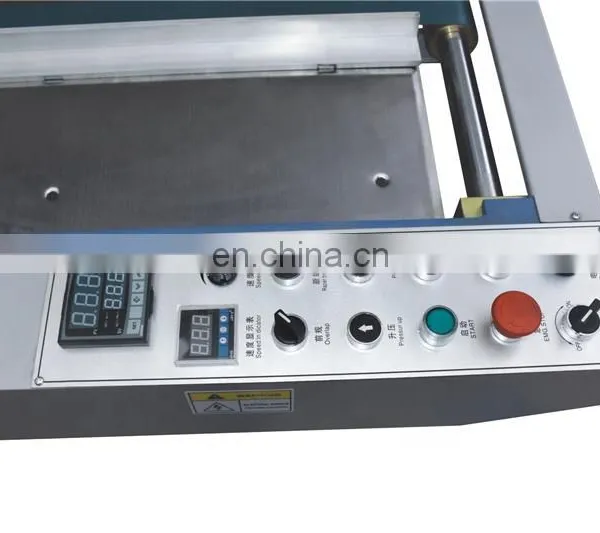 YFML920 Hydraulic Semi-automatic Art Paper Board Laminating Machine, Hot Melt Glue Cardboard Laminator With Sheet Cutter photo-3