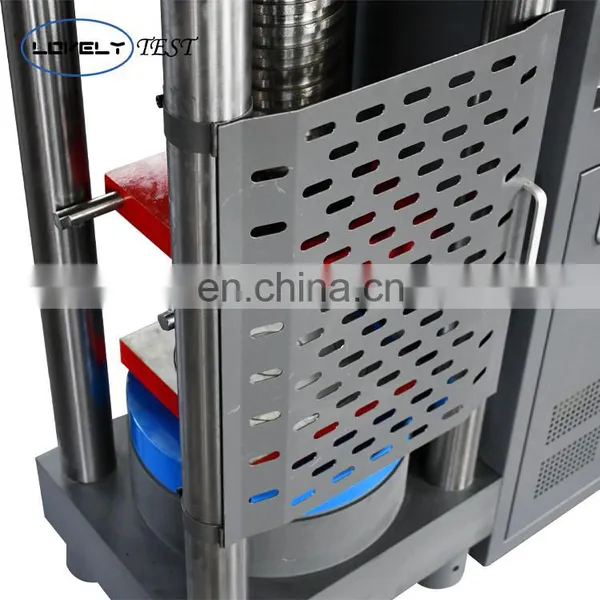Hot Sale DYE-2000 Digital Compression Testing Machine photo-4