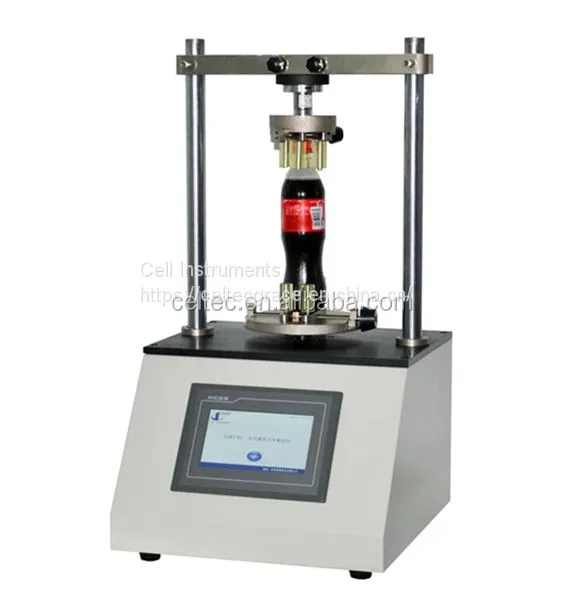 Carbonating Drink CO2 Loss Rate Analyzer photo-3