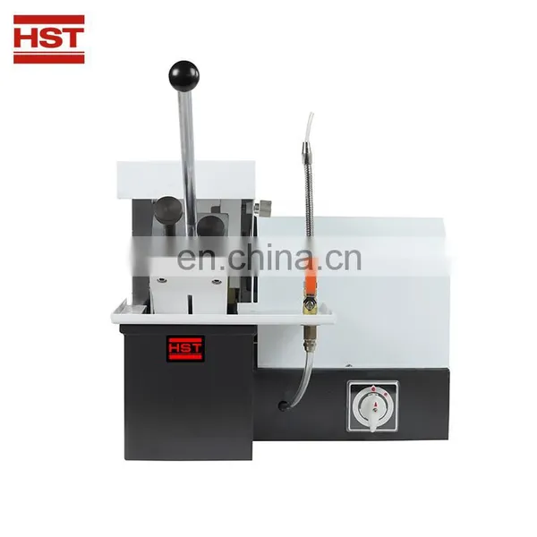 Q-100B Automatic Specimen Cutting Machine photo-5