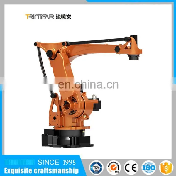 Industrial Robotic Arm 6axis Palletizing Robotic Arm Weld Arc Robot Arm photo-2