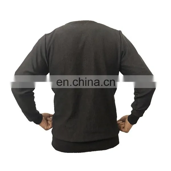 Custom Logo HPPE Black Gray Anti-cutting Clothing Level 5 Jacket Protection Cut Resistant Safety Work Clothes photo-3
