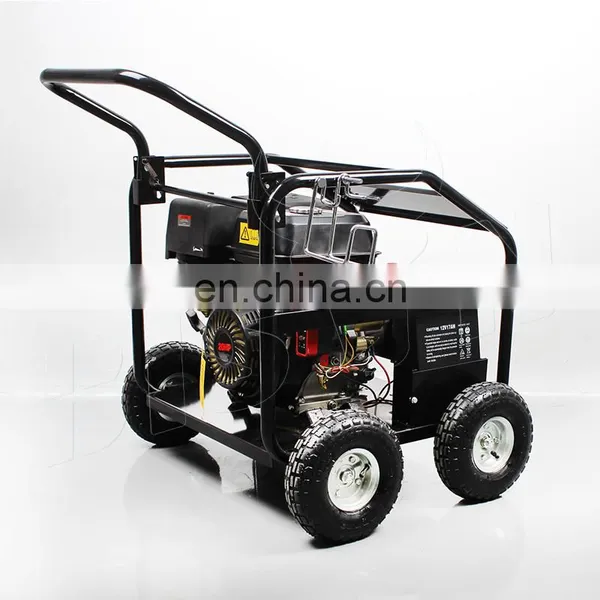BISON China Gasoline Engine Interpump High Pressure Power Washer Machine 250 Bar Psi 3600 photo-5