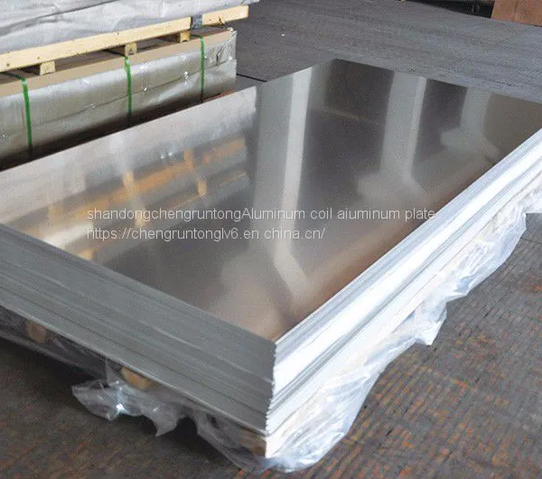 Aluminum 1060H14 Aluminum Plate Thickness 1.2mm-10mm Thick Plate 5052 Aluminum Plate Mold Machinery Manufacturing Production and Processing Cheng Runtong